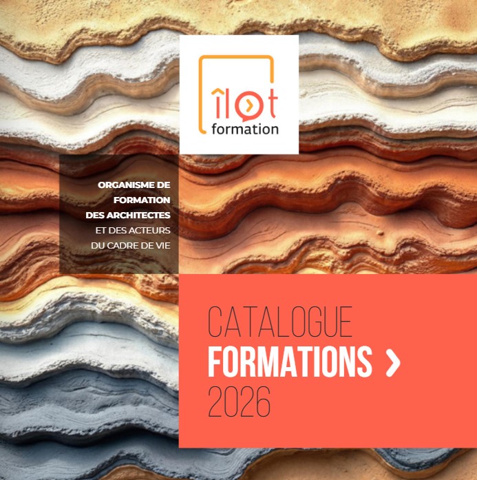 Catalogue Îlot Formation