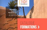 Catalogue Îlot Formation