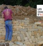 Construction en pierre sèche